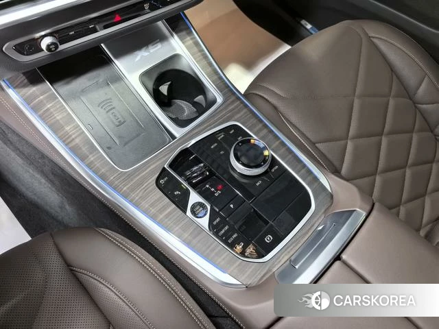 BMW X5 2025 Черный из Китая, фото 4