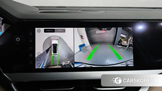 Renault Korea (Samsung) Grand Coleos 2024 Белый из Кореи, фото 4