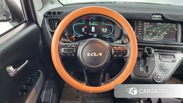 Kia The New Kia Ray 2023 Белый из Кореи, фото 4