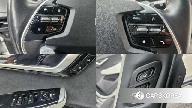 Kia EV6 2021 Белый из Кореи, фото 4