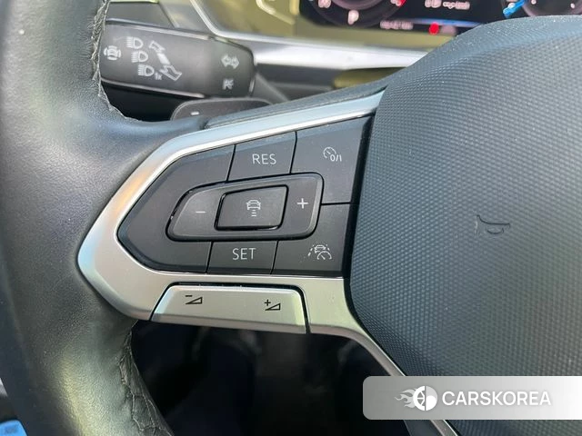 Volkswagen Tiguan Allspace 2023 Черный из Кореи, фото 4