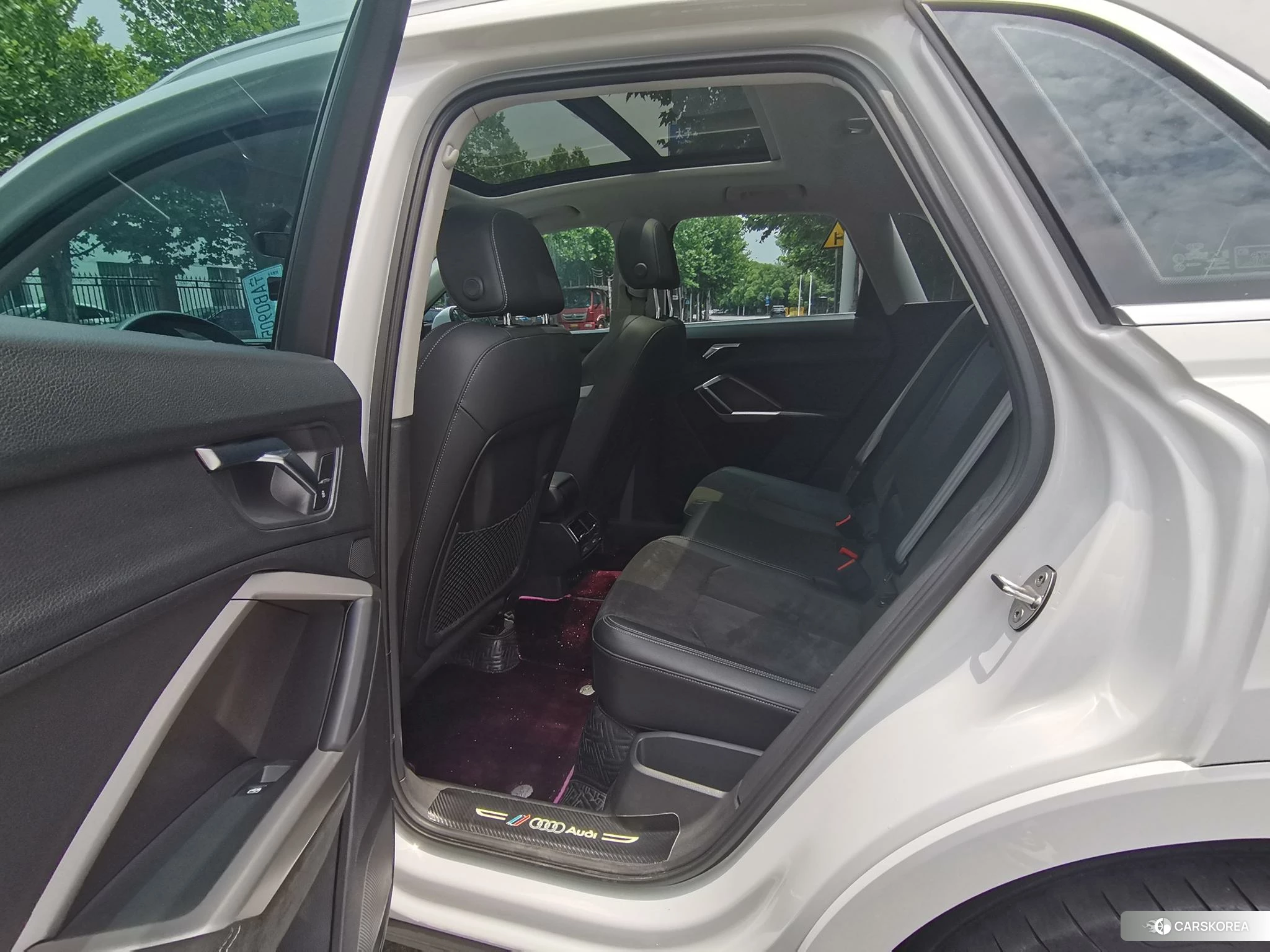 Audi Q3 2021 Белый из Китая, фото 4