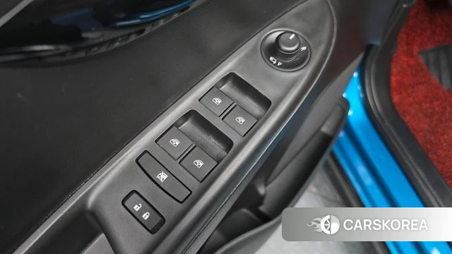 Chevrolet (GM Daewoo) The New Spark 2019 Синий из Кореи, фото 4