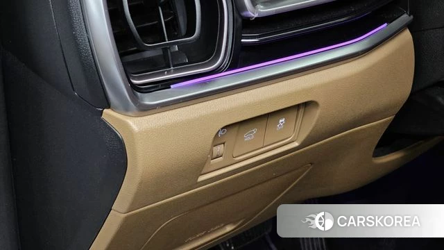 Kia The New Sorento 4th Generation 2023 Белый из Кореи, фото 4