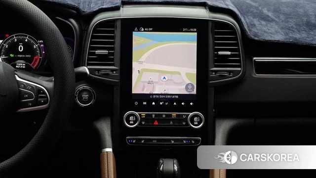 Renault Korea (Samsung) The New QM6 2023 Белый из Кореи, фото 4