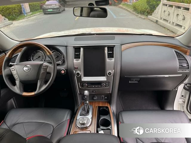 Nissan Toure 2018 Белый из Китая, фото 4