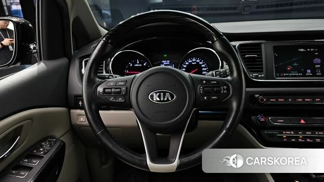 Kia The New Carnival 2020 Черный из Кореи, фото 4