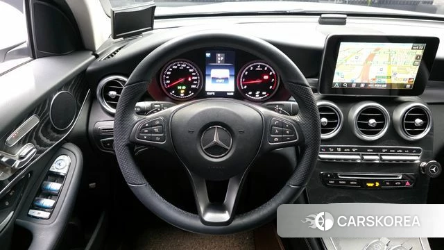 Mercedes-Benz GLC-Class X253 2019 Белый из Кореи, фото 4