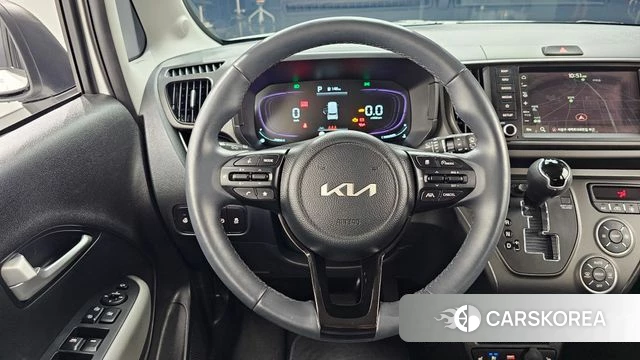 Kia The New Kia Ray 2025 Белый из Кореи, фото 4