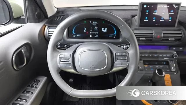 Hyundai Casper 2022 Зеленый из Кореи, фото 4