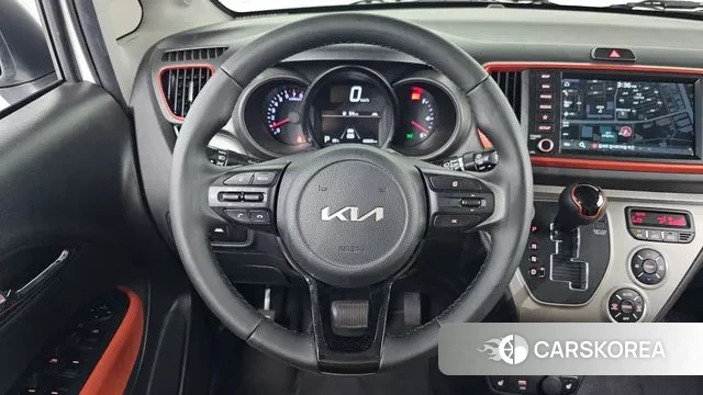 Kia The New Ray 2021 Белый из Кореи, фото 4