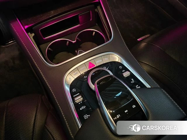 Mercedes-Benz S-Class W222 2019 Серый из Кореи, фото 4