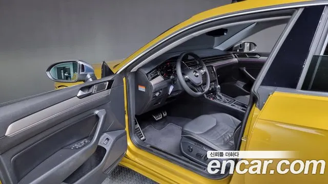 Volkswagen Arteon id 2701695 из Кореи 4