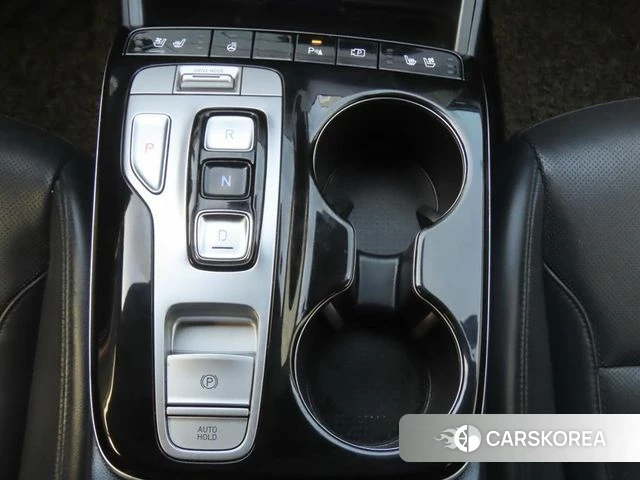 Hyundai Tucson Hybrid (NX4) 2020 Серый из Кореи, фото 4