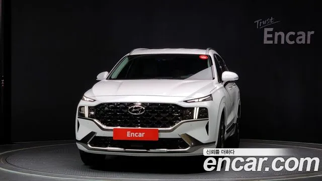 Hyundai The New Santa Fe id 2671362 из Кореи 4