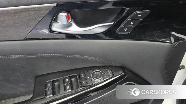 Kia K7 Premier 2020 Белый из Кореи, фото 4