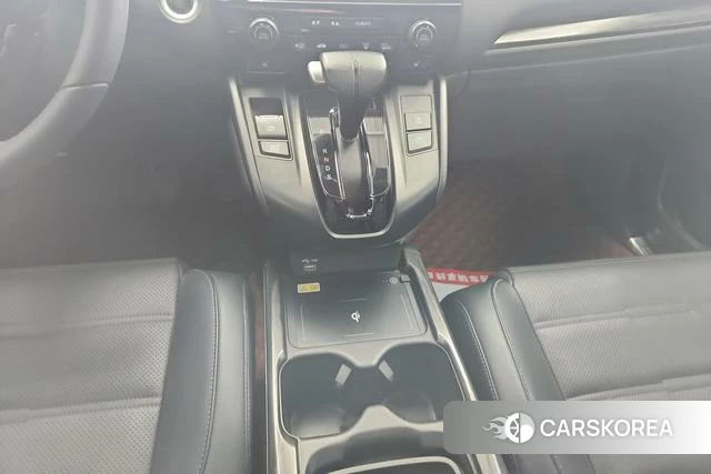 Honda CR-V 2021 Черный из Китая, фото 4