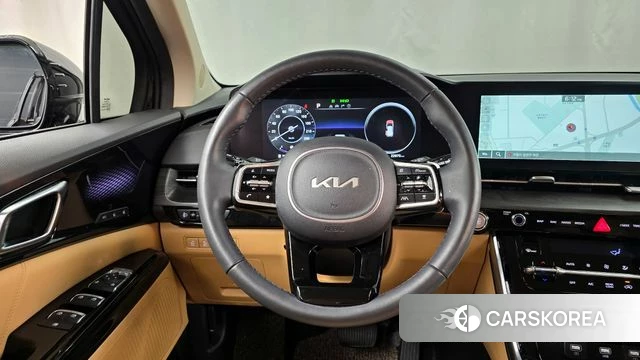 Kia Carnival 4th generation 2022 Черный из Кореи, фото 4