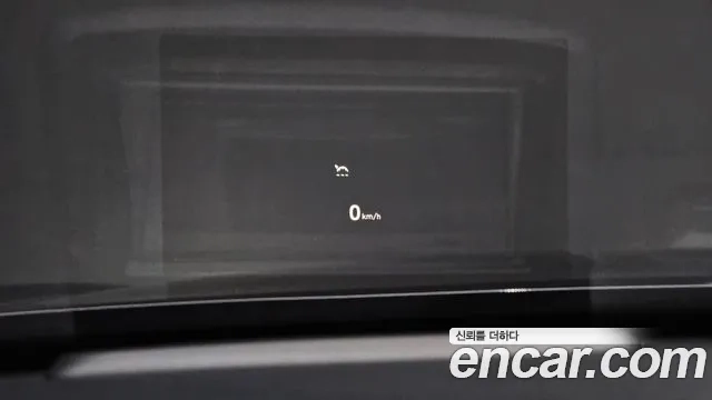 Genesis G90 2021 Черный из Кореи, фото 4