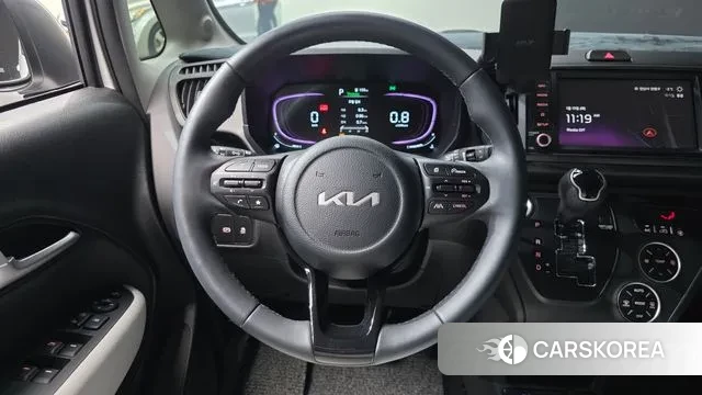 Kia The New Kia Ray 2025 Белый из Кореи, фото 4