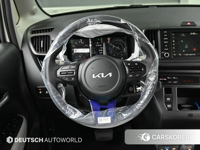 Kia The New Kia Ray EV 2026 Жемчужный цвет из Кореи, фото 4