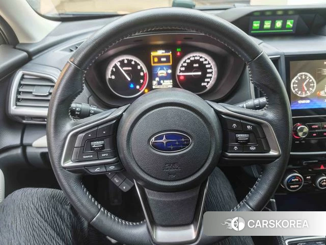 Subaru FORESTER Forester 2023 Зеленый из Китая, фото 4