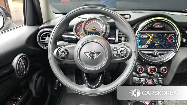 Mini Cooper 2019 Песочный из Кореи, фото 4