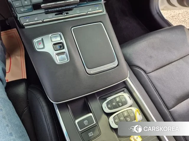 Hyundai The New Grandeur IG 2021 Белый из Кореи, фото 4