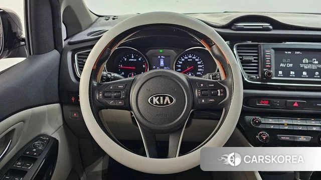 Kia The New Carnival 2019 Серый из Кореи, фото 4