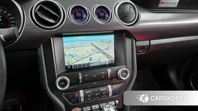 Ford Mustang 2018 Серый из Кореи, фото 4