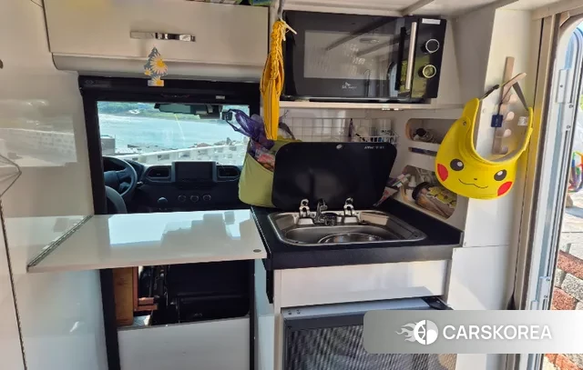 Renault Korea (Samsung) Master 2022 Белый из Кореи, фото 4