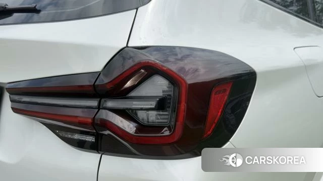 BMW X3 2024 Белый из Китая, фото 4