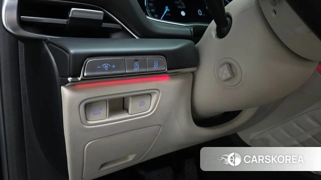Genesis GV80 2021 Черный из Кореи, фото 4