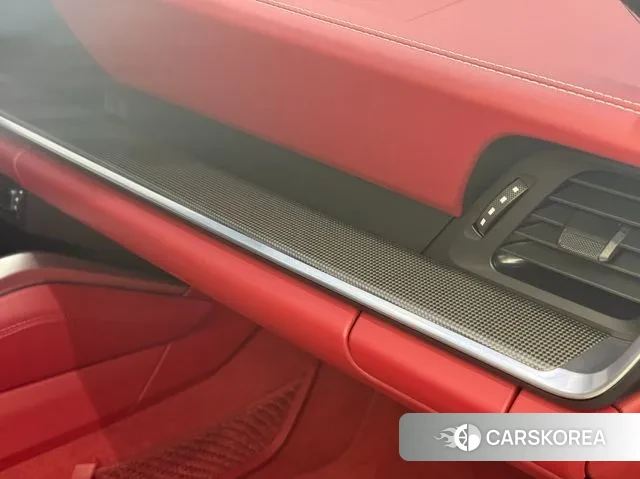 Porsche 911(992) 2023 Черный из Кореи, фото 4