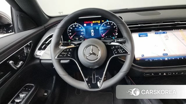 Mercedes-Benz E-Class W214 2025 Серый из Кореи, фото 4