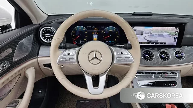 Mercedes-Benz CLS-Class C257 2020 Белый из Кореи, фото 4