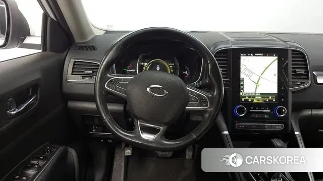 Renault Korea (Samsung) The New QM6 2020 Белый из Кореи, фото 4