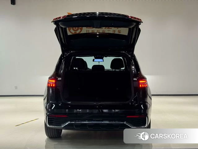 Geely Automobile Xingyue L 2025 Черный из Китая, фото 4