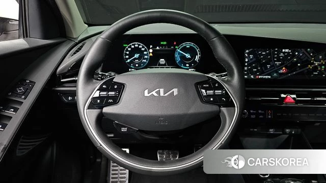 Kia Di Ol Nu Niro 2022 Белый из Кореи, фото 4