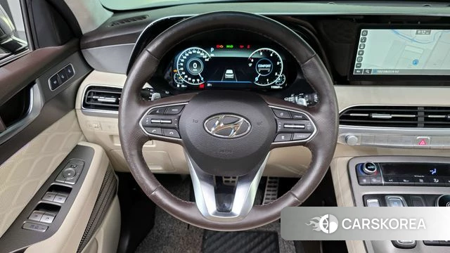 Hyundai Palisade 2021 Серый из Кореи, фото 4