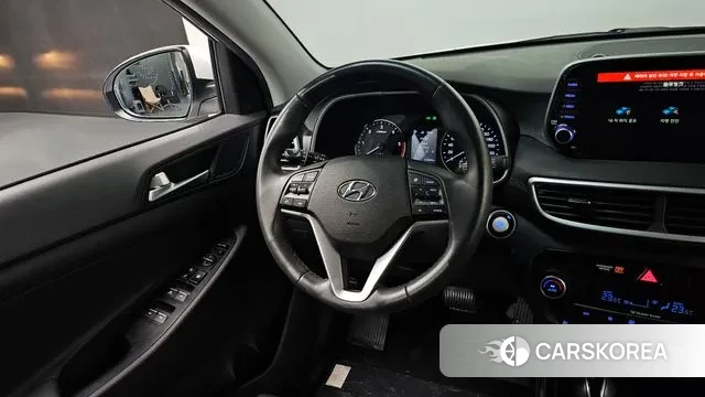 Hyundai All New Tucson 2019 Белый из Кореи, фото 4