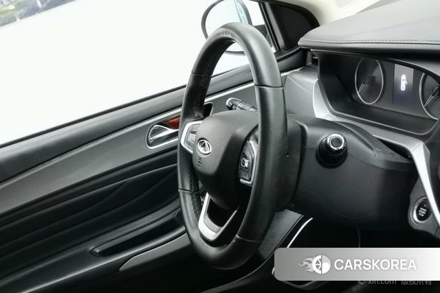 Chery Arrizo 5 2019 Белый из Китая, фото 4