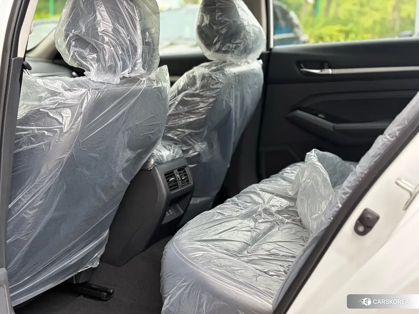 Nissan Altima 2026 Белый из Китая, фото 4