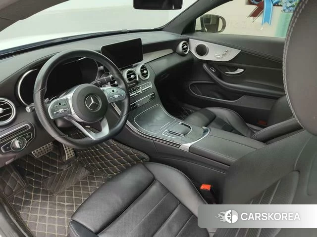 Mercedes-Benz Class C (imported) id 4210113 из Китая 4