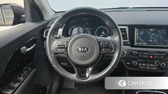 Kia Niro EV 2021 Синий из Кореи, фото 4