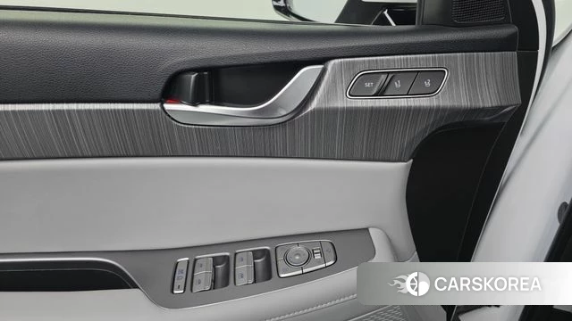 Hyundai The New Palisade 2024 Белый из Кореи, фото 4