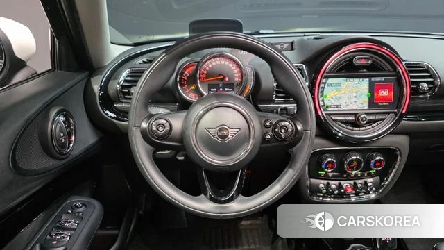 Mini Cooper D Clubman 2019 Черный из Кореи, фото 4