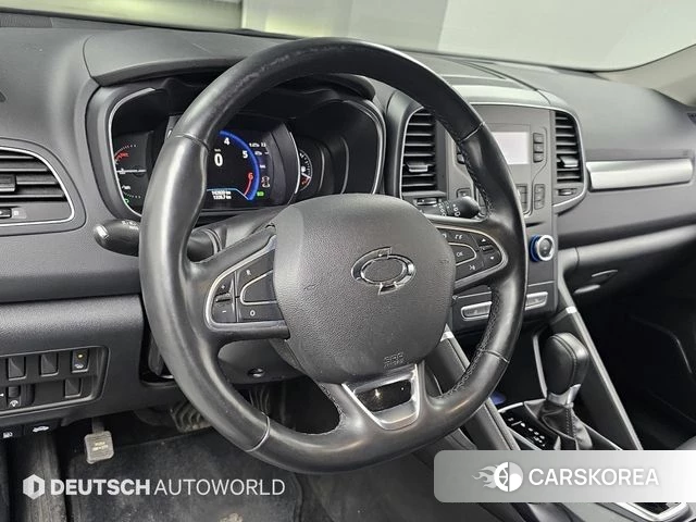 Renault Korea (Samsung) The New QM6 2023 Серый из Кореи, фото 4