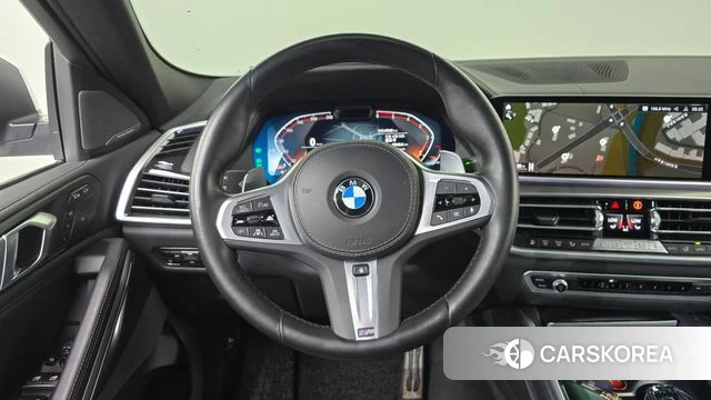 BMW X6 (G06) 2023 Белый из Кореи, фото 4