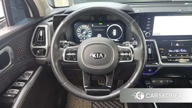 Kia Sorento 4th Generation 2020 Белый из Кореи, фото 4